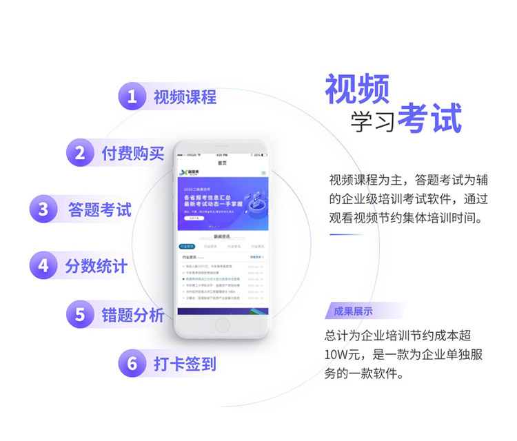 答题系统V3在线教育考试答题出题知识付费平台加群聊天
