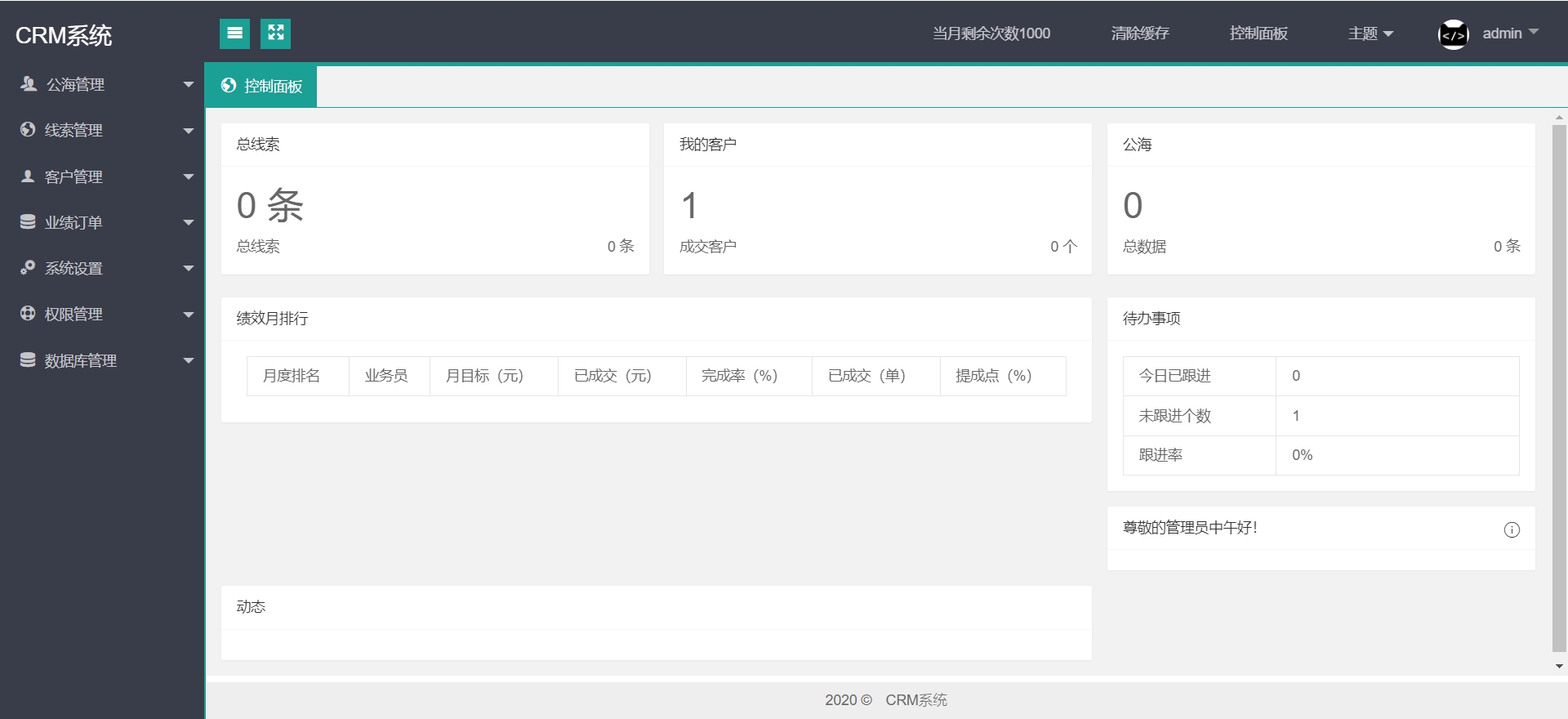客户关系CRM管理系统源码 企业crm管理系统 CRM 第9张-创石科技案例